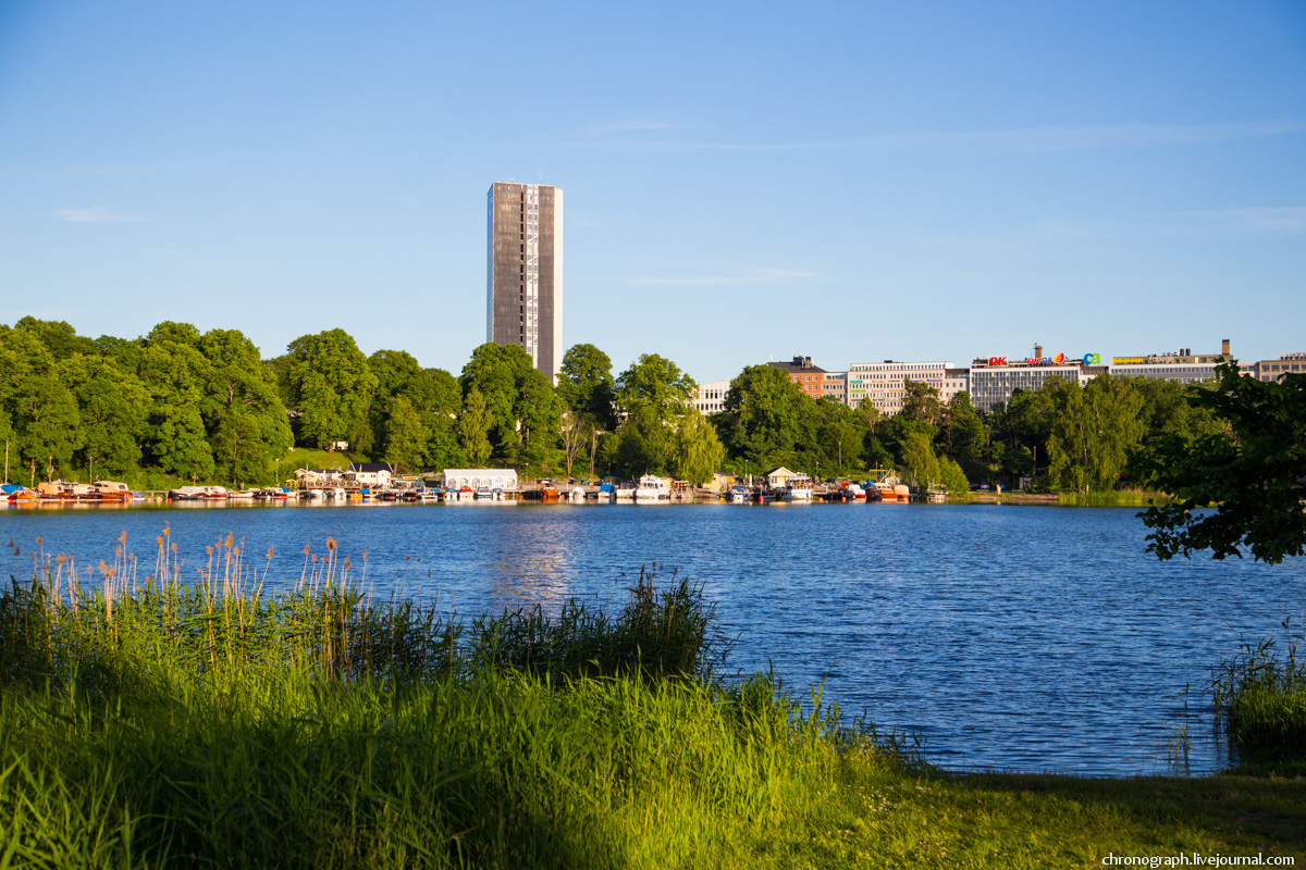 Hagaparken, Stockholm
